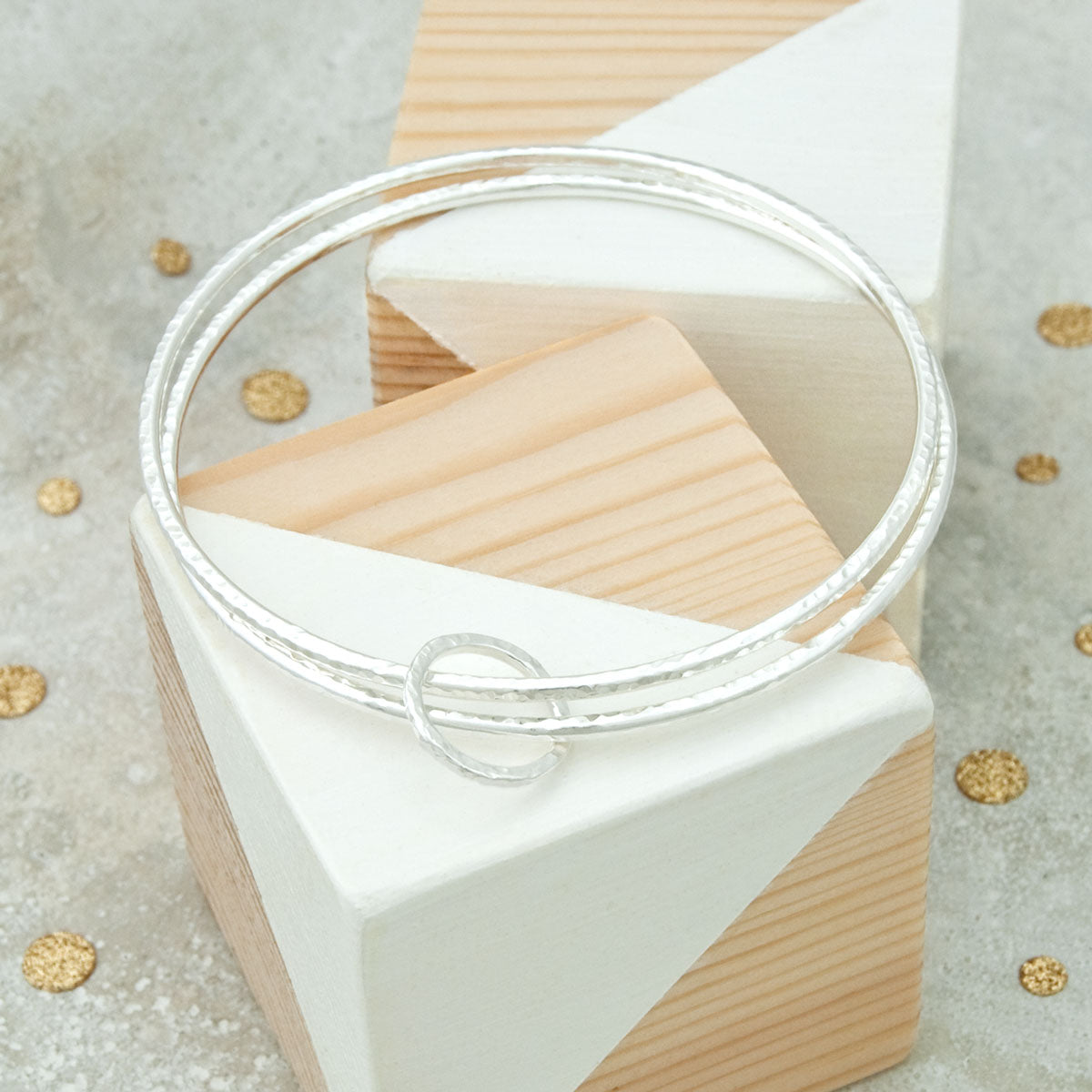 21st Birthday Bangle