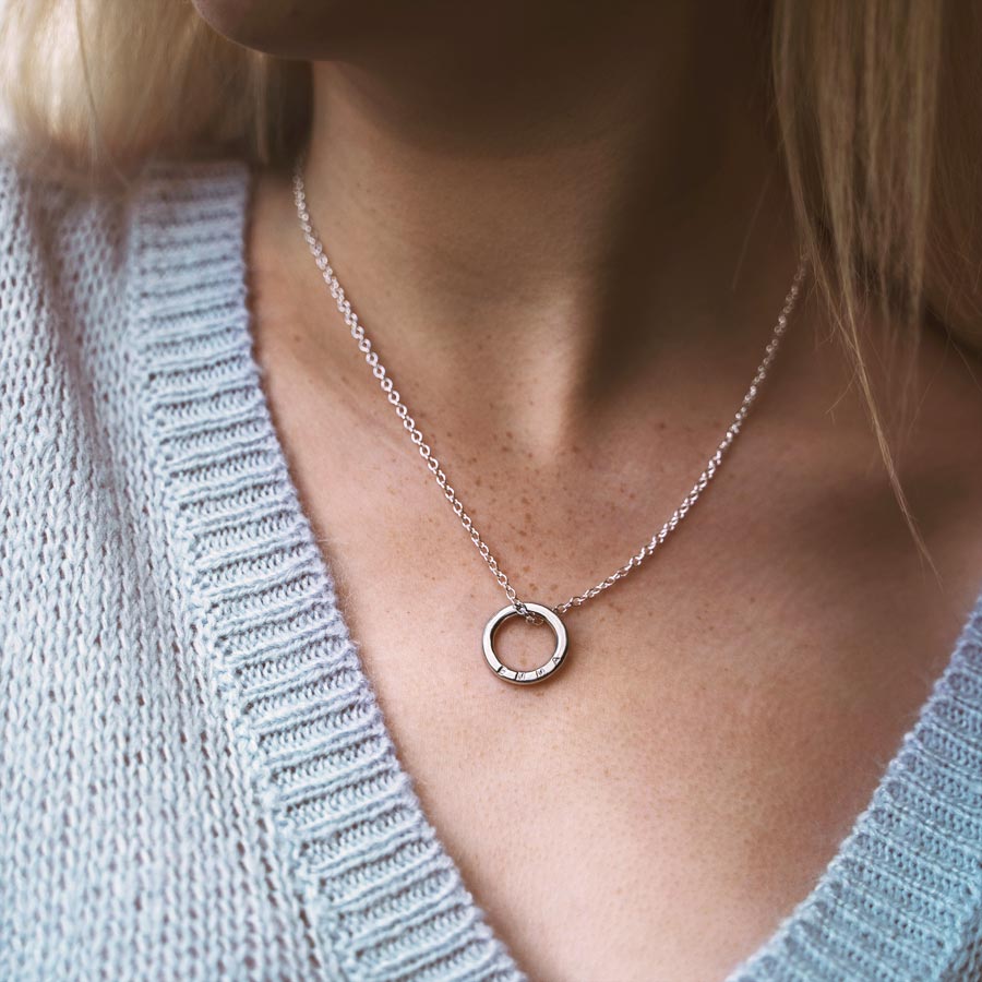Mini Name Necklace