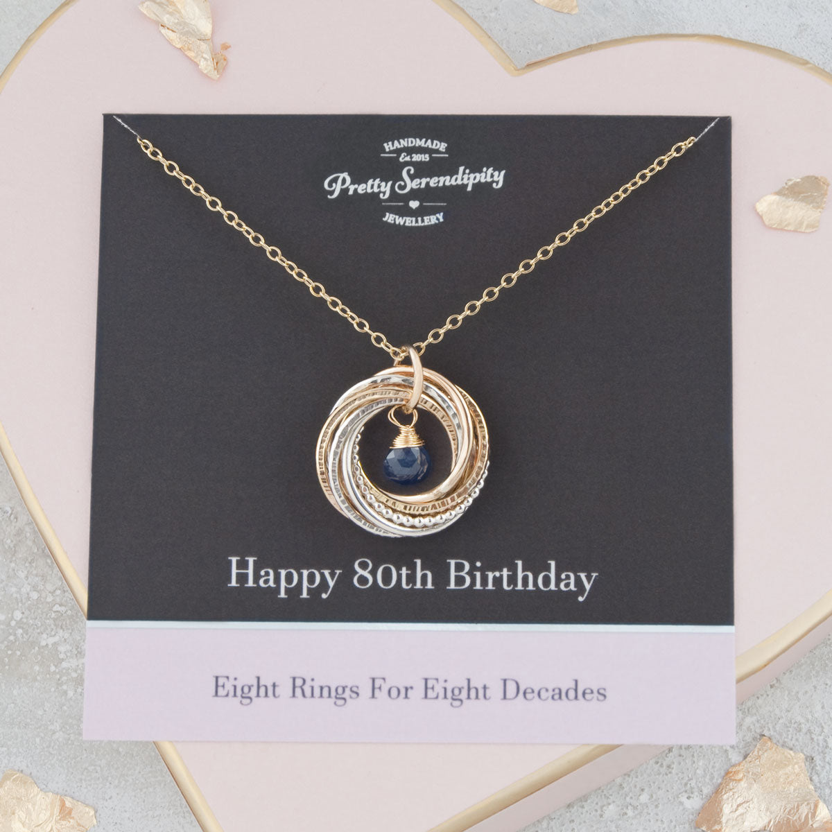 Birthday jewellery store