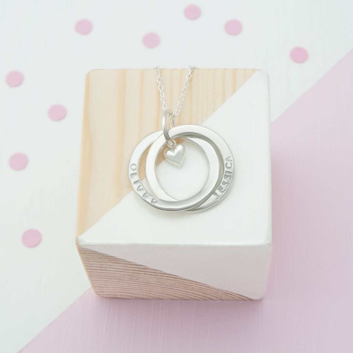 Personalised Anniversary Necklace
