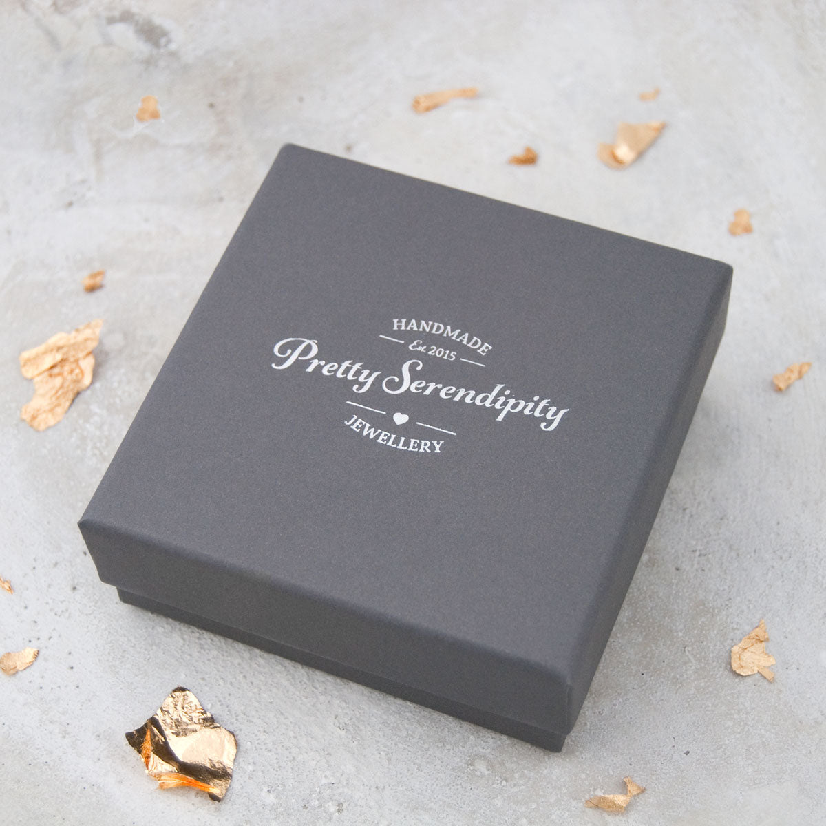 25th Wedding Anniversary Necklace – Silver and Gold