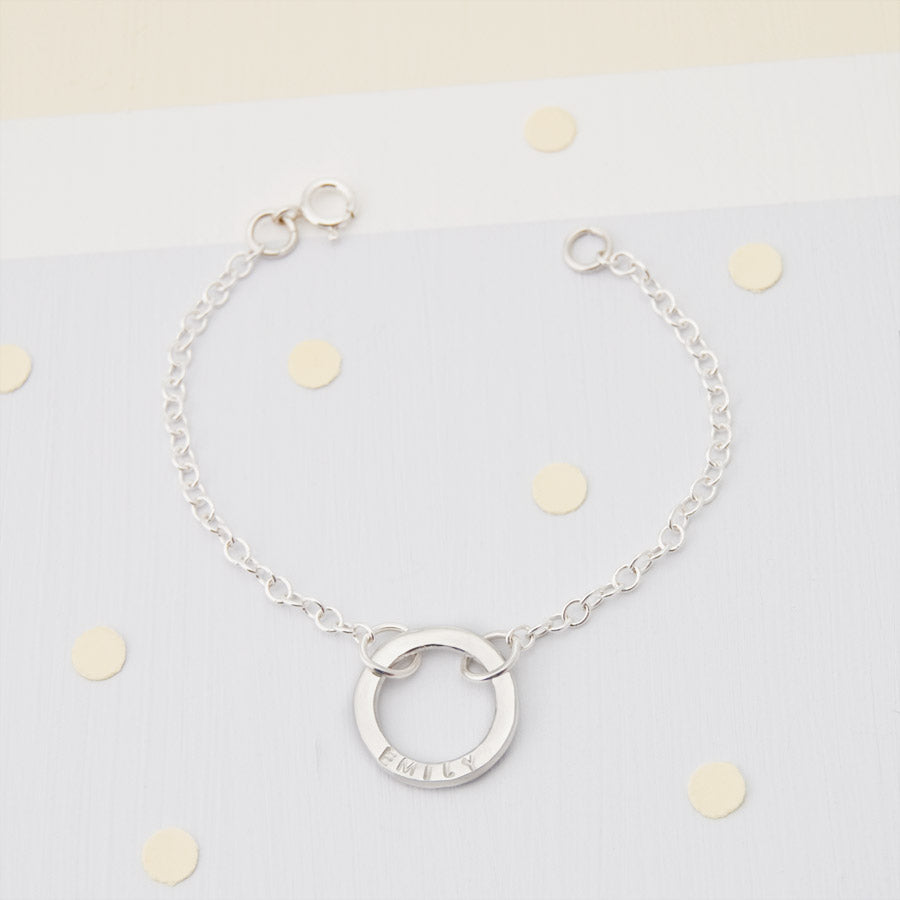 Name Bracelet