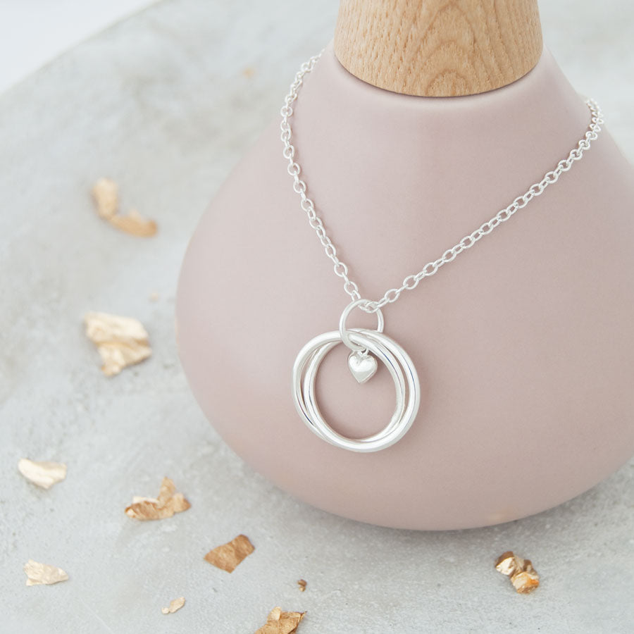 Forever Linked, Forever Loved Necklace
